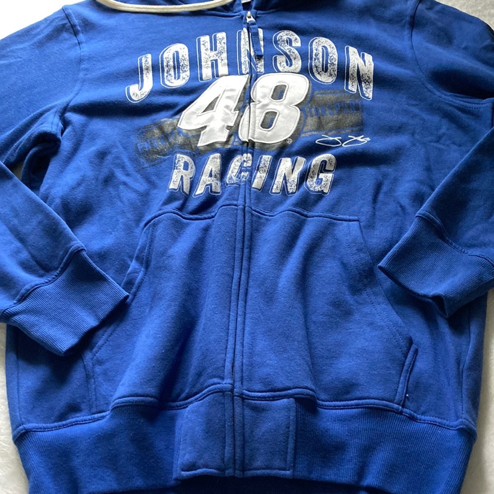 Jimmie Johnson Sweatshirt